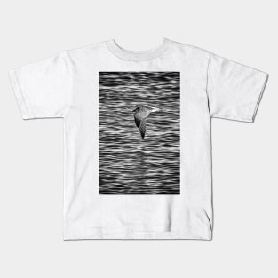 Flight of the Curlew Kids T-Shirt